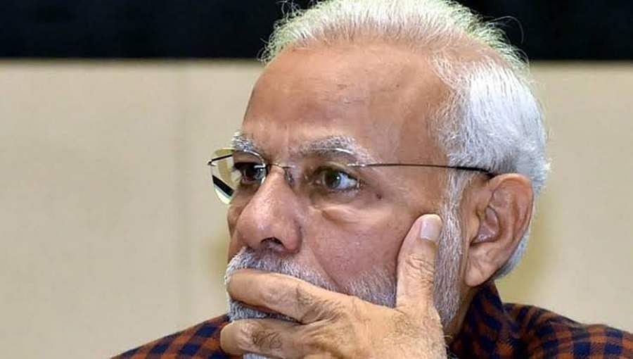 ಪ್ರಧಾನಿ ಮೋದಿ ಪೌರತ್ವ ದಾಖಲೆ ಕೋರಿ ಆರ್ಟಿಐ ಅರ್ಜಿ!