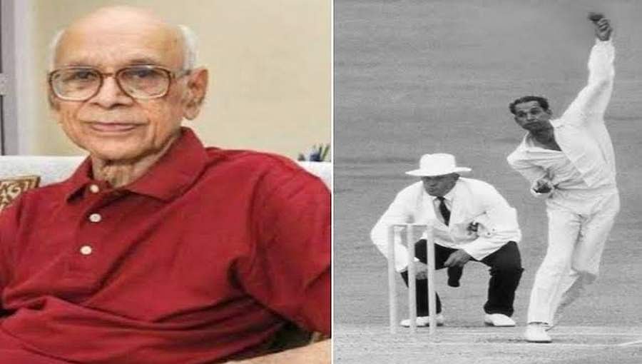 ಟೀಂ ಇಂಡಿಯಾದ ಮಾಜಿ ಆಲ್ ರೌಂಡರ್ ಬಾಪು ನಾಡಕರ್ಣಿ ವಿಧಿವಶ