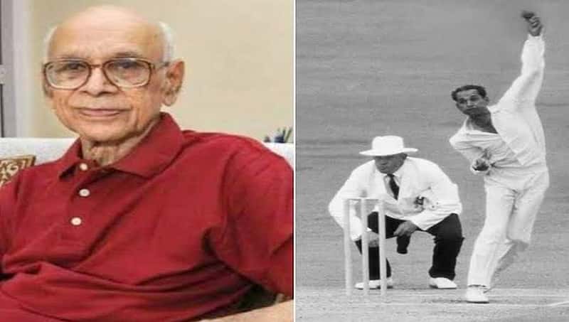 ಟೀಂ ಇಂಡಿಯಾದ ಮಾಜಿ ಆಲ್ ರೌಂಡರ್ ಬಾಪು ನಾಡಕರ್ಣಿ ವಿಧಿವಶ