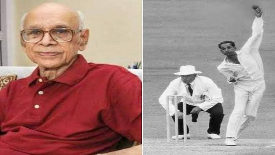 ಟೀಂ ಇಂಡಿಯಾದ ಮಾಜಿ ಆಲ್ ರೌಂಡರ್ ಬಾಪು ನಾಡಕರ್ಣಿ ವಿಧಿವಶ