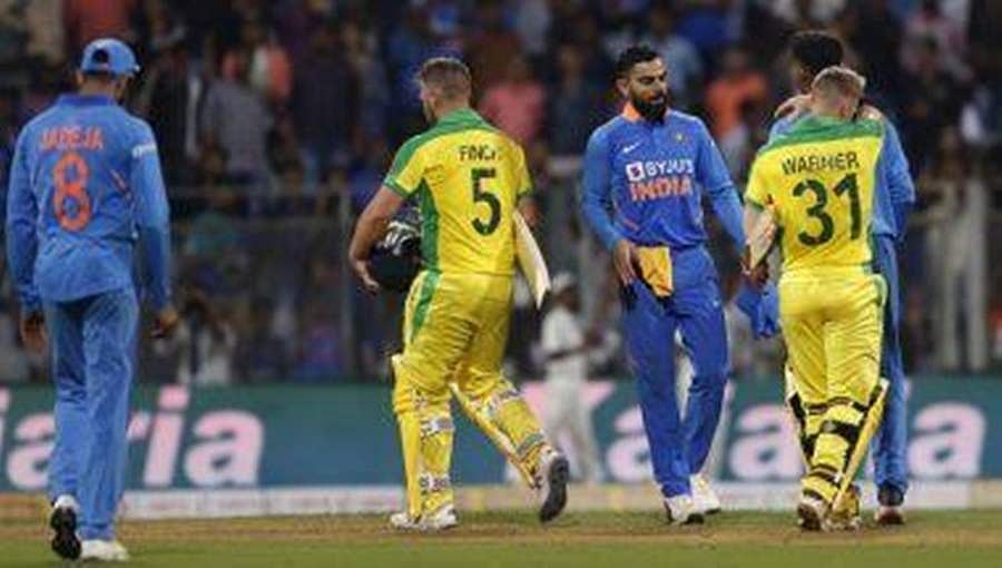 ಬೆಂಗಳೂರು: ಚಿನ್ನಸ್ವಾಮಿ ಕ್ರೀಡಾಂಗಣದಲ್ಲಿ ಭಾರತ-ಆಸ್ಟ್ರೇಲಿಯಾ ನಡುವೆ ನಾಳೆ ನಿರ್ಣಾಯಕ ಪಂದ್ಯ
