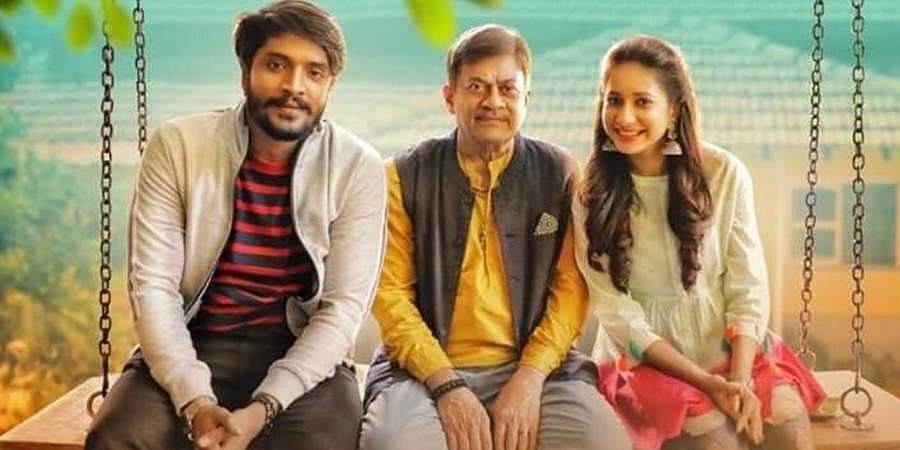 ವಿಶಿಷ್ಟತೆಗೆ ಮತ್ತೊಂದು ಹೆಸರು ನಾಗತಿಹಳ್ಳಿ ಚಂದ್ರಶೇಖರ್: ನಟಿ ಮಾನ್ವಿತಾ