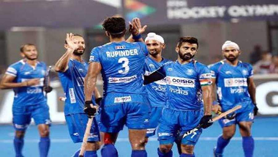 ಪ್ರೊ ಲೀಗ್ ಹಾಕಿ: ನೇದರ್ಲೆಂಡ್ ವಿರುದ್ಧ ಭಾರತಕ್ಕೆೆ 5-2 ಅಂತರದಲ್ಲಿ ಭರ್ಜರಿ ಜಯ