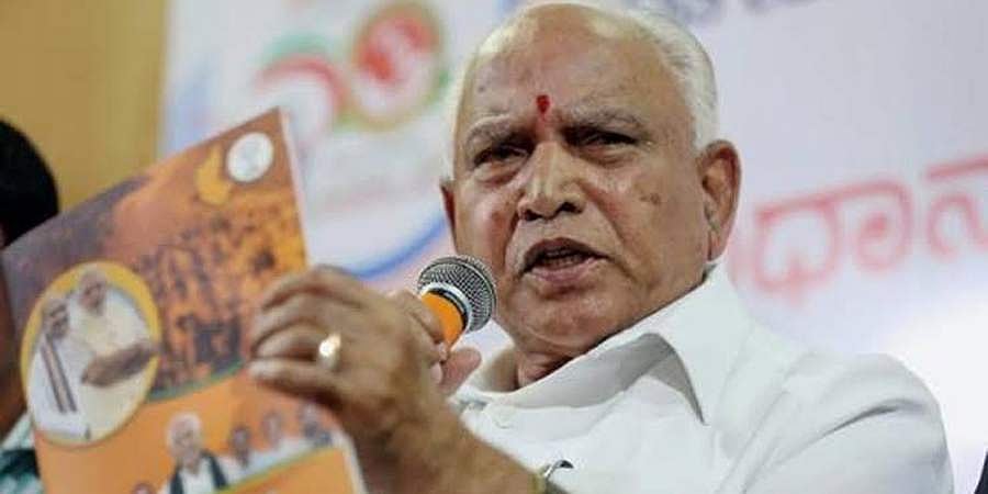 ಅಮಿತ್ ಶಾ ಜೊತೆ ಸಂಪುಟ ವಿಸ್ತರಣೆ ಕುರಿತು ಚರ್ಚೆಯಾಗಿದೆ; ದಾವೋಸ್ನಿಂದ ಬಂದ ಬಳಿಕ ವಿಸ್ತರಣೆ ಖಚಿತ: ಸಿಎಂ ಯಡಿಯೂರಪ್ಪ
