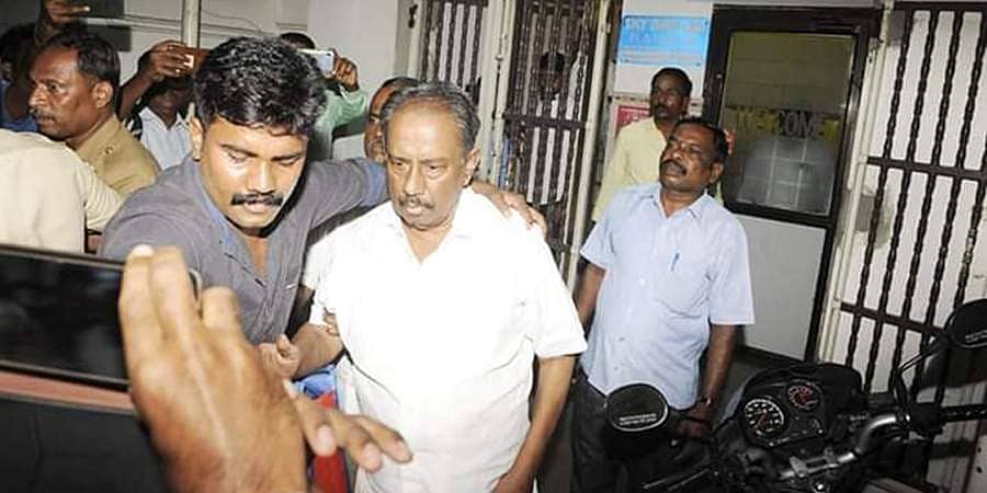 ಪ್ರಧಾನಿ ಮೋದಿ, ಅಮಿತ್ ಶಾ ಹತ್ಯೆಗೆ ಕರೆ, ತಮಿಳು ವಿದ್ವಾಂಸ ನೆಲ್ಲೈ ಕಣ್ಣನ್ ಬಂಧನ