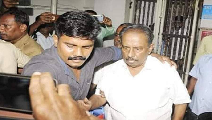 ಪ್ರಧಾನಿ ಮೋದಿ, ಅಮಿತ್ ಶಾ ವಿರುದ್ಧ ಅವಹೇಳನಕಾರಿ ಹೇಳಿಕೆ: ನೆಲ್ಲೈ ಕಣ್ಣನ್ಗೆ ನ್ಯಾಯಾಂಗ ಬಂಧನ