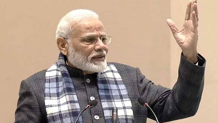 ಕಲ್ಪತರ ನಾಡಿಗೆ ಇಂದು ಪ್ರಧಾನಿ ನರೇಂದ್ರ ಮೋದಿ ಭೇಟಿ: ಬಿಗಿ ಭದ್ರತೆ 