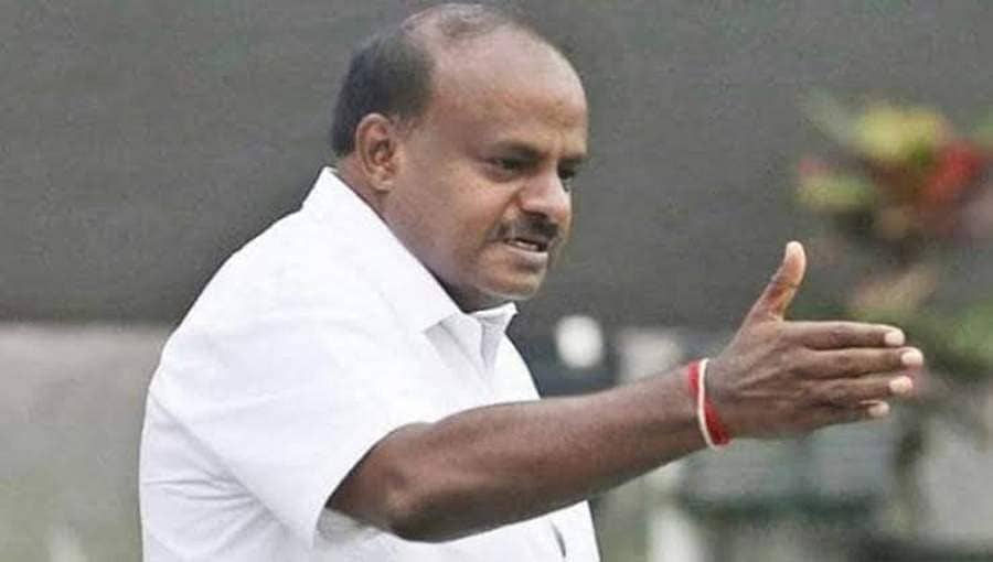 ಯಡಿಯೂರಪ್ಪ ಒಬ್ಬ ದುರ್ಬಲ‌ ಮುಖ್ಯಮಂತ್ರಿ: ಎಚ್.ಡಿ.ಕುಮಾರಸ್ವಾಮಿ 