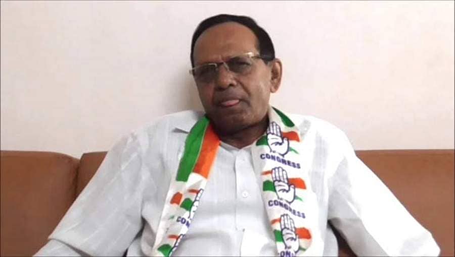 ಪೊಲೀಸ್‌ ಕರ್ತವ್ಯಕ್ಕೆ ಅಡ್ಡಿ: ಮಾಜಿ ಶಾಸಕ ಕೆ.ಬಿ.ಚಂದ್ರಶೇಖರ್ ಸಹೋದರರ ವಿರುದ್ಧ ಎಫ್ಐಆರ್