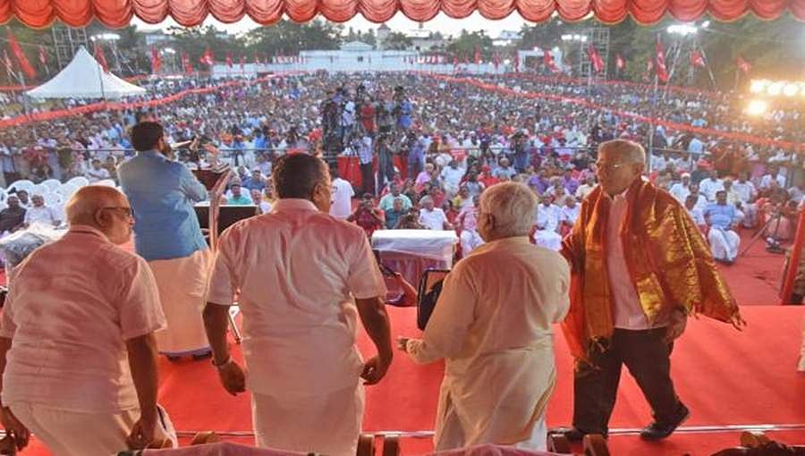 ಎನ್ಪಿಆರ್,ಎನ್ಆರ್ಸಿ ವಿರುದ್ಧ ಸಿಪಿಎಂ ಮನೆ-ಮನೆ ಪ್ರಚಾರ