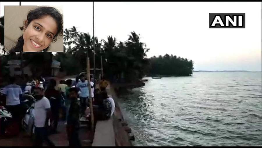 ಮಂಗಳೂರು: ನೇತ್ರಾವತಿ ನದಿಯಲ್ಲಿ ದೋಣಿ ಮಗುಚಿ ಯುವತಿ ಸಾವು