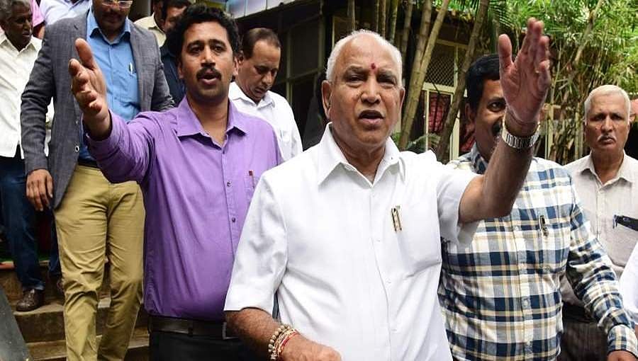 ದಾವೋಸ್ ಗೆ ಪ್ರಯಾಣ ಬೆಳೆಸಿದ ಸಿಎಂ ಯಡಿಯೂರಪ್ಪ, ಇತ್ತ ಸಚಿವ ಹುದ್ದೆಗೆ ಕಾಯುತ್ತಿರುವ 11 ನೂತನ ಶಾಸಕರು