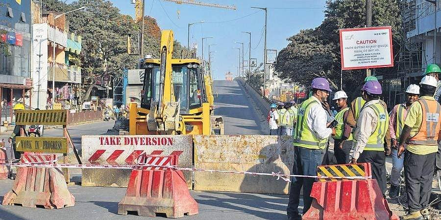 ಬೆಂಗಳೂರು: 3 ತಿಂಗಳುಗಳಲ್ಲಿ ಜಯದೇವ ಫ್ಲೈ ಓವರ್ ತೆರವು ಕಾರ್ಯ ಆರಂಭ