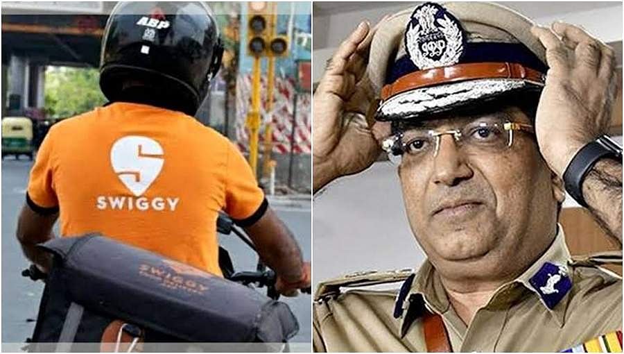 'ಕಂಬಿ ಏಣಿಸಬೇಕಾಗುತ್ತದೆ ಹುಷಾರ್', ಸ್ವಿಗ್ಗಿ ಸಂಸ್ಧೆಗೆ ಬೆಂಗಳೂರು ಕಮೀಷನರ್ ಖಡಕ್ ಎಚ್ಚರಿಕೆ!