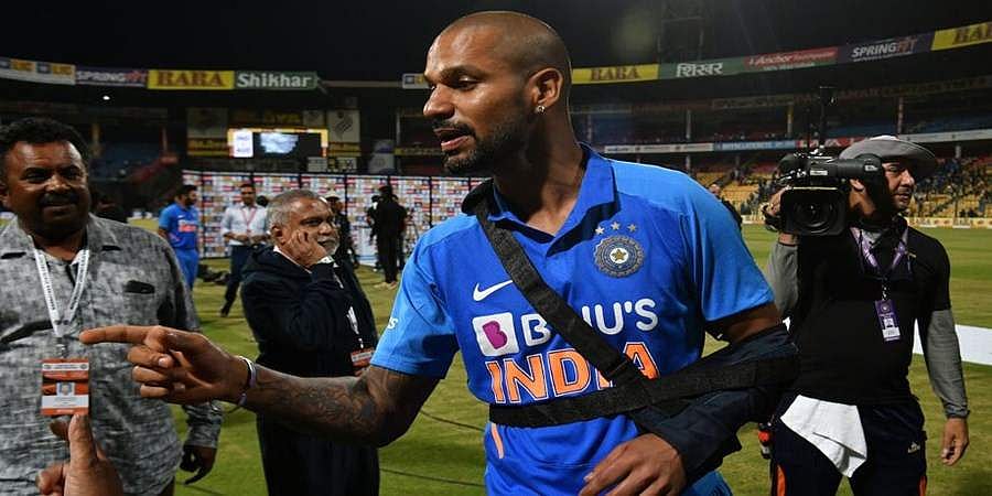 ನ್ಯೂಜಿಲೆಂಡ್ ವಿರುದ್ಧ ಟಿ-20, ಏಕದಿನ ಸರಣಿಯಿಂದ ಶಿಖರ್ ಧವನ್ ಔಟ್ !