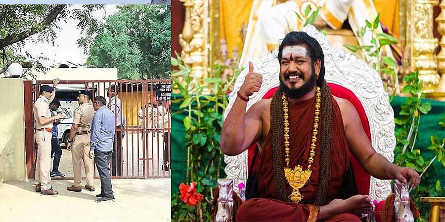 ನಿತ್ಯಾನಂದ ಸ್ವಾಮಿಗೆ ಇಂಟರ್ ಪೋಲ್ ಬ್ಲೂ ಕಾರ್ನರ್ ನೋಟಿಸ್ ಜಾರಿ