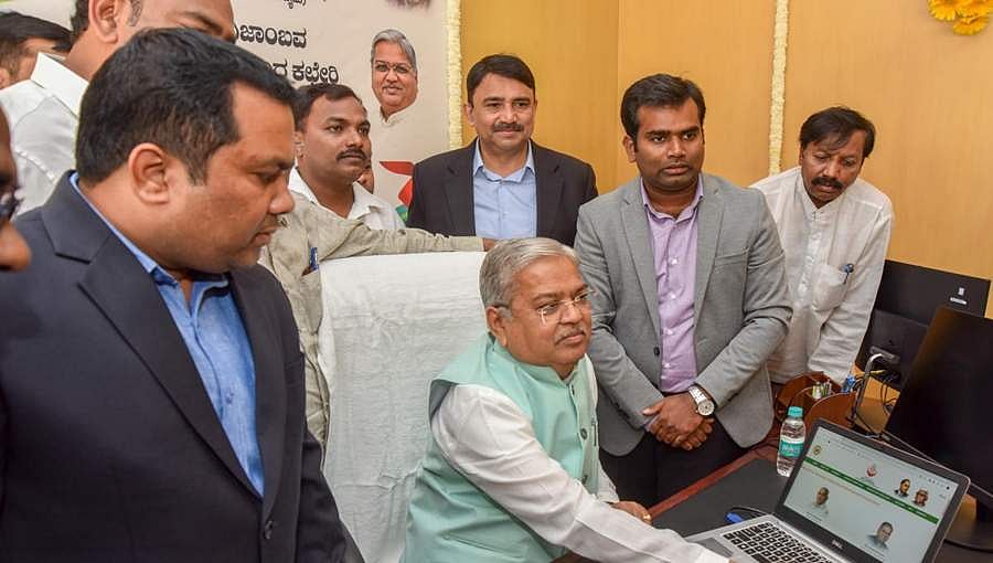 ಬಜೆಟ್ ನಲ್ಲಿ ಶಿಕ್ಷಣ ಕ್ಷೇತ್ರ, ಸ್ವಯಂ ಉದ್ಯೋಗಕ್ಕೆ ಆದ್ಯತೆ- ಗೋವಿಂದ ಎಂ. ಕಾರಜೋಳ