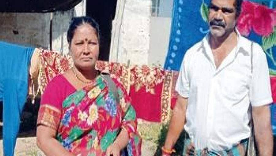 ಗಣರಾಜ್ಯೋತ್ಸವ ಪರೇಡ್ ವೀಕ್ಷಿಸಲು ಹಾಸನದ ಬುಡುಕಟ್ಟು ದಂಪತಿ ಆಯ್ಕೆ