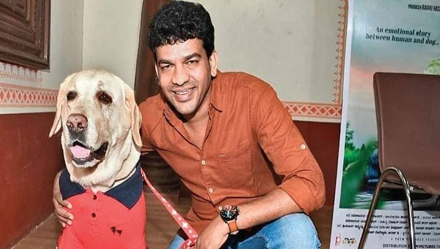 ಕಾಮಿಡಿಯನ್ ಮಾತ್ರವಲ್ಲ, ಸೂಕ್ತ ನಟನಾಗಿ ಗುರುತಿಸಿಕೊಂಡಿದ್ದಕ್ಕೆ ಹೆಮ್ಮೆಯಾಗುತ್ತಿದೆ- ಶಿವರಾಜ್ ಕೆ ಆರ್ ಪೇಟೆ