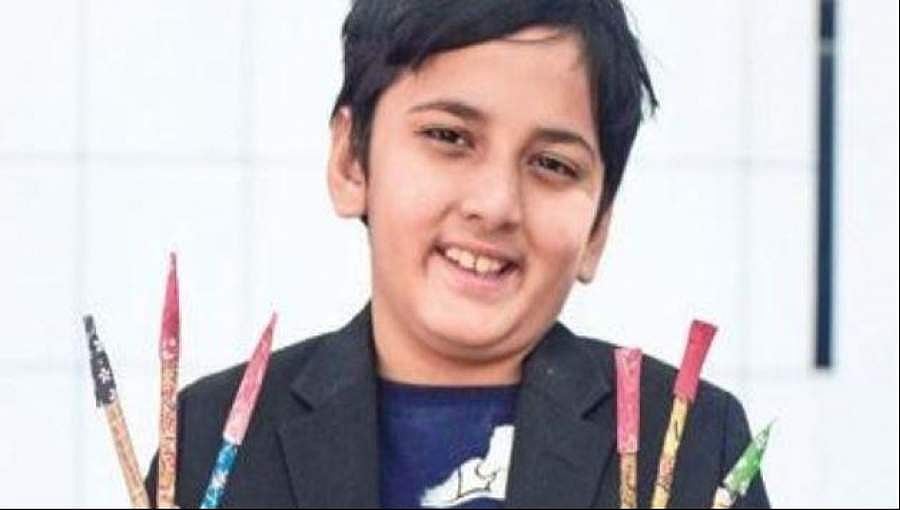 ತ್ಯಾಜ್ಯ ಮರುಬಳಕೆಯಿಂದ ಪೆನ್ನು ತಯಾರಿಸಿ ಪ್ರಶಸ್ತಿ ಗೆದ್ದ ಬೆಂಗಳೂರಿನ ಬಾಲಕ