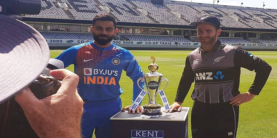 ನ್ಯೂಜಿಲೆಂಡ್ ವಿರುದ್ಧ ಪ್ರಥಮ ಟಿ-20 ಪಂದ್ಯ ನಾಳೆ: ಕೊಹ್ಲಿ ಪಡೆಗೆ ಮೊದಲ ಪರೀಕ್ಷೆ 