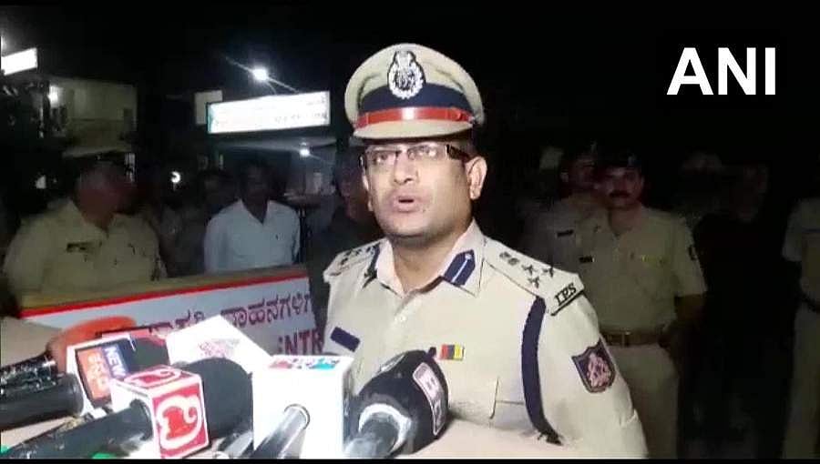 'ಆರೋಪಿ ಆದಿತ್ಯ ರಾವ್ ನಮ್ಮ ಕಸ್ಟಡಿಯಲ್ಲಿದ್ದಾನೆ': ಮಂಗಳೂರು ಪೊಲೀಸ್ ಆಯುಕ್ತ ಪಿ ಎಸ್ ಹರ್ಷಾ 