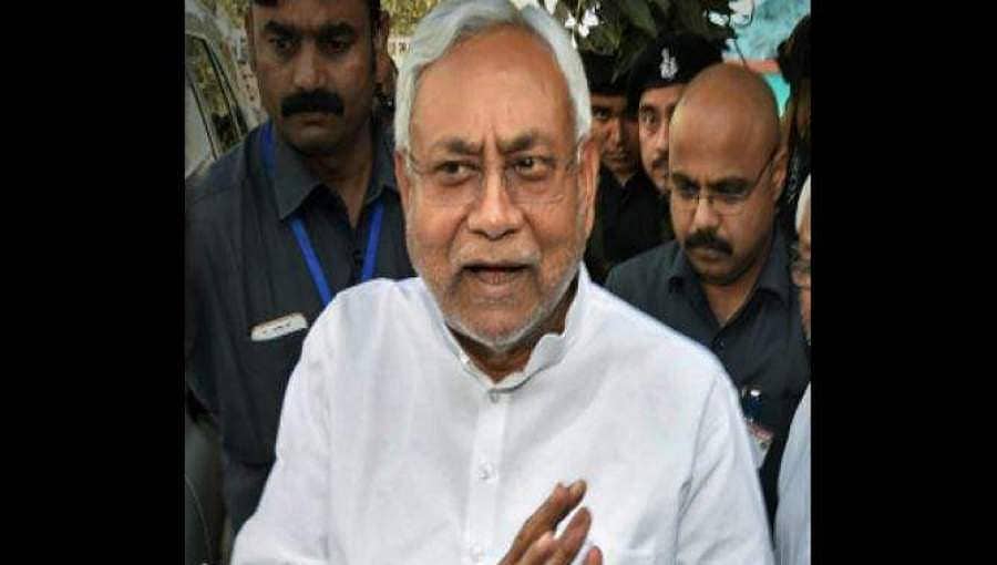 'ನಿಮಗೆ ಬೇಕಾದಲ್ಲಿಗೆ ಹೋಗಬಹುದು': ಪವನ್ ವರ್ಮಾಗೆ ಬಿಹಾರ ಸಿಎಂ ನಿತೀಶ್ ಕುಮಾರ್ ಮಾತಿನ ಏಟು