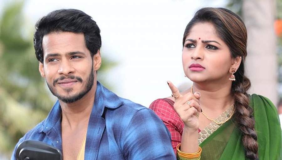 ದೇವೇಗೌಡರ ಕುಟುಂಬದ ಚಂಡಿಕಾಯಾಗ: ಶೃಂಗೇರಿಯಲ್ಲಿ ರಚಿತಾ ರಾಮ್; ಮದುವೆ ಬಗ್ಗೆ ರಚಿತಾ ಸ್ಪಷ್ಟನೆ!