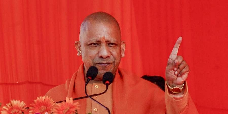 ಆಜಾದಿ ಪರ ಘೋಷಣೆ ಕೂಗುವವರ ವಿರುದ್ಧ ದೇಶದ್ರೋಹ ಪ್ರಕರಣ: ಸಿಎಎ ಪ್ರತಿಭಟನಾಕಾರರಿಗೆ ಯೋಗಿ ಆದಿತ್ಯನಾಥ್