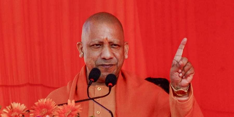 ಆಜಾದಿ ಪರ ಘೋಷಣೆ ಕೂಗುವವರ ವಿರುದ್ಧ ದೇಶದ್ರೋಹ ಪ್ರಕರಣ: ಸಿಎಎ ಪ್ರತಿಭಟನಾಕಾರರಿಗೆ ಯೋಗಿ ಆದಿತ್ಯನಾಥ್