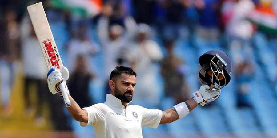 ಐಸಿಸಿ ಟೆಸ್ಟ್ ರ್ಯಾಂಕಿಂಗ್: ಅಗ್ರಸ್ಥಾನದಲ್ಲಿ ಕೊಹ್ಲಿ ಮುಂದುವರಿಕೆ, 8ನೇ ಸ್ಥಾನಕ್ಕೇರಿದ ರಹಾನೆ!