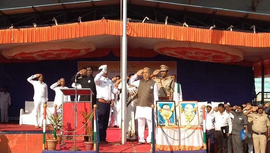 ಸಚಿವ ಸ್ಥಾನ ತ್ಯಾಗ... ಪಕ್ಷದ ನಿರ್ಧಾರಕ್ಕೆ ಬದ್ದ: ಡಿಸಿಎಂ ಗೋವಿಂದ ಕಾರಜೋಳ