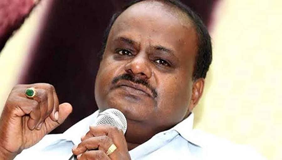 ಒಕ್ಕಲಿಗರು ಅಧಿಕಾರಕ್ಕೆ ಬರುವುದನ್ನು, ಹೋರಾಟ ಮಾಡುವುದನ್ನು ಬಿಜೆಪಿ ಸಹಿಸುವುದಿಲ್ಲ: ಕುಮಾರಸ್ವಾಮಿ ತಿರುಗೇಟು