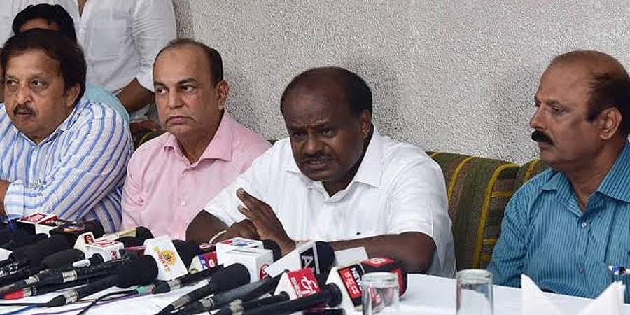 ರೈತರ ಬ್ಯಾಂಕ್ ಸಬ್ಸಿಡಿ ಸ್ಥಗಿತಗೊಳಿಸಿದ ಕೇಂದ್ರ: ಹರಿಹಾಯ್ದ ಎಚ್.ಡಿ.ಕುಮಾರಸ್ವಾಮಿ