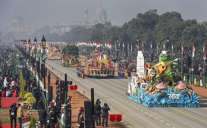 71ನೇ ಗಣರಾಜ್ಯೋತ್ಸವ