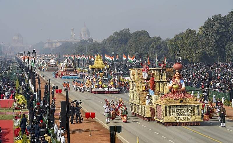 71ನೇ ಗಣರಾಜ್ಯೋತ್ಸವ
