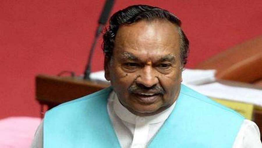ಕರ್ನಾಟಕದ ಸಾಧನೆ ಇತರ ರಾಜ್ಯಗಳಿಗೆ ಮಾದರಿ: ಕೆ.ಎಸ್. ಈಶ್ವರಪ್ಪ
