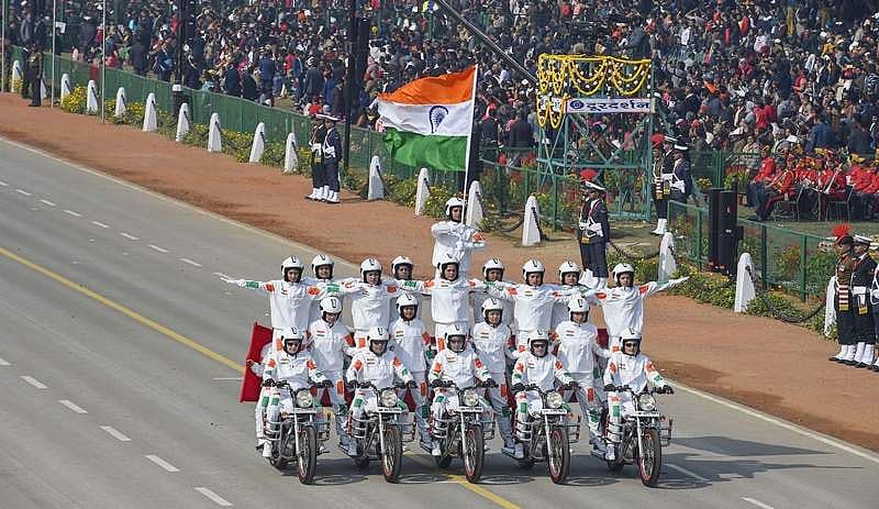 71ನೇ ಗಣರಾಜ್ಯೋತ್ಸವ