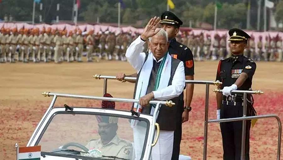 ಮಾಣೆಕ್ ಷಾ ಮೈದಾನದಲ್ಲಿ 71ನೇ ಗಣರಾಜ್ಯೋತ್ಸವ ಸಂಭ್ರಮ: ಧ್ವಜಾರೋಹಣ ನೆರವೇರಿಸಿದ ರಾಜ್ಯಪಾಲ