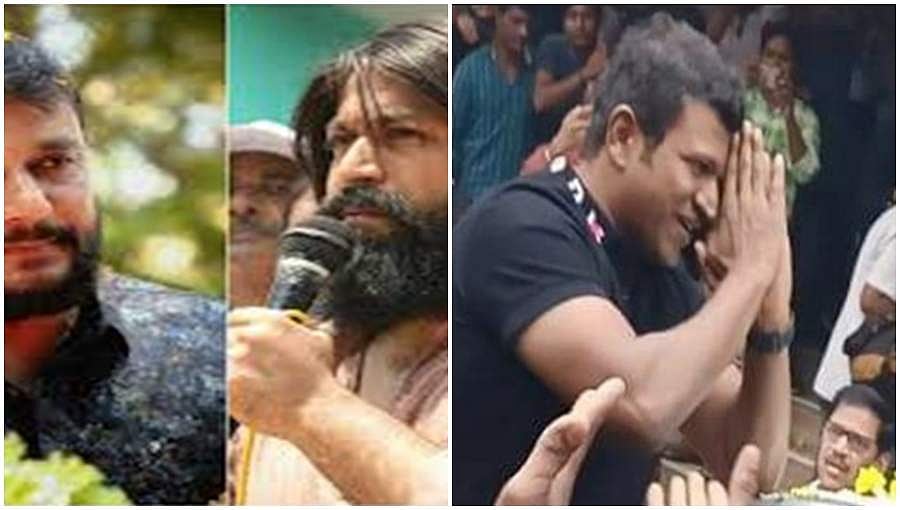 ಹುಟ್ಟುಹಬ್ಬ ನೆಪದಲ್ಲೂ ಸ್ಯಾಂಡಲ್ ವುಡ್ ನಲ್ಲಿ ಸ್ಟಾರ್ ವಾರ್!