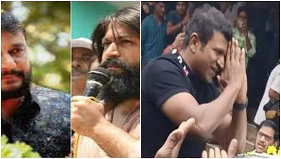 ಹುಟ್ಟುಹಬ್ಬ ನೆಪದಲ್ಲೂ ಸ್ಯಾಂಡಲ್ ವುಡ್ ನಲ್ಲಿ ಸ್ಟಾರ್ ವಾರ್!
