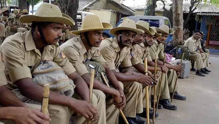 ಔರಾದ್ಕರ್ ವರದಿ ಜಾರಿಗೆ ಆಗ್ರಹ: ಹೋರಾಟ ಬಿಟ್ಟು ಪತ್ರ ಚಳುವಳಿ ಆರಂಭಿಸಿದ ಕರ್ನಾಟಕ ಪೊಲೀಸರು