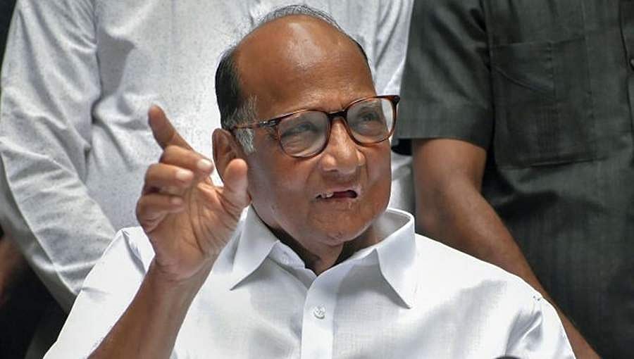 ಆಘಾದಿ ಸರ್ಕಾರದ ಸಚಿವರು ಅರ್ಹತೆಯಿಂದ ಸ್ಥಾನ ಪಡೆದಿದ್ದಾರೆ - ಪವಾರ್