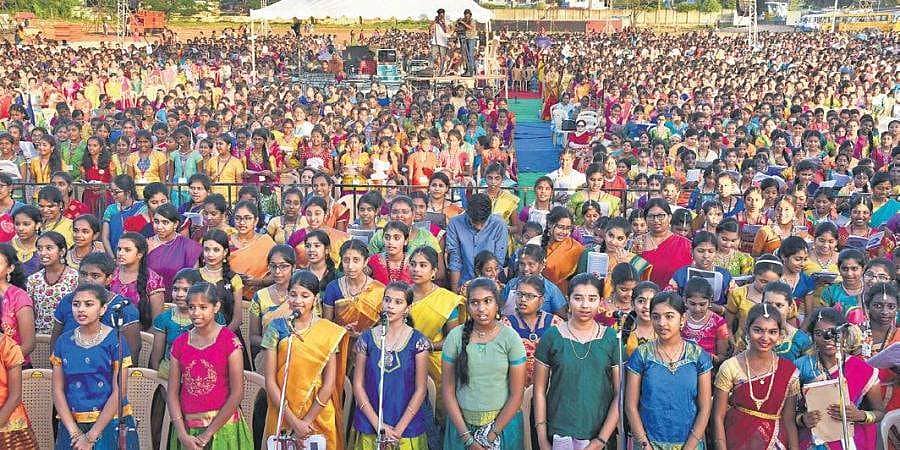ಜನವರಿ 28 ರಿಂದ ಫೆಬ್ರವರಿ 03 ರವರಗೆ 11 ನೇ ಹಿಂದೂ ಆಧ್ಯಾತ್ಮಿಕ ಮತ್ತು ಸೇವಾ ಮೇಳ