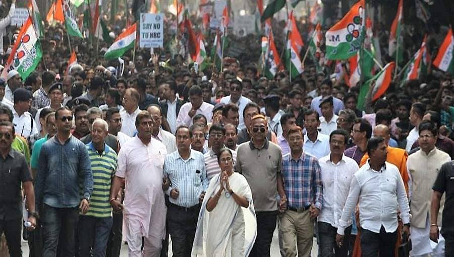 ಪೌರತ್ವ ಕಾಯ್ದೆ ವಿರುದ್ಧ ನಿರ್ಣಯ ಅಂಗೀಕರಿಸಿದ ಮಮತಾ ಬ್ಯಾನರ್ಜಿ ಸರ್ಕಾರ!