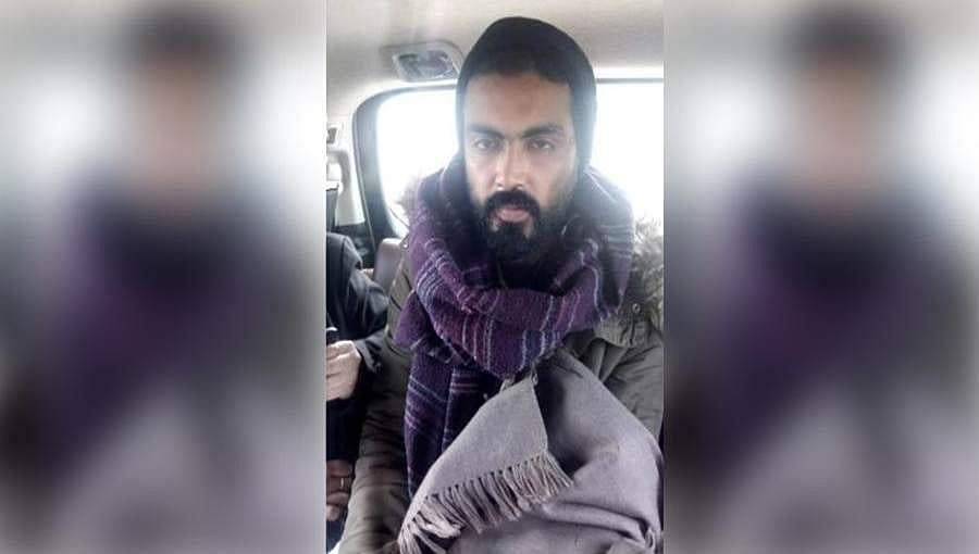 ಬಿಹಾರ: ದೇಶದ್ರೋಹ ಪ್ರಕರಣ, ಸಿಎಎ ವಿರೋಧಿ ಹೋರಾಟಗಾರ ಶಾರ್ಜೀಲ್ ಇಮಾಮ್ ಬಂಧನ 