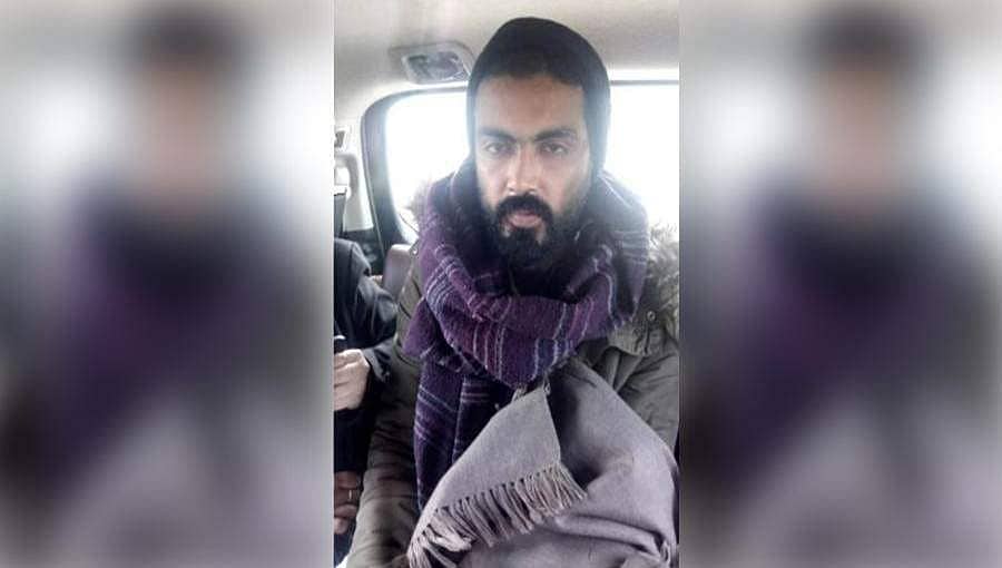 ಬಿಹಾರ: ದೇಶದ್ರೋಹ ಪ್ರಕರಣ, ಸಿಎಎ ವಿರೋಧಿ ಹೋರಾಟಗಾರ ಶಾರ್ಜೀಲ್ ಇಮಾಮ್ ಬಂಧನ