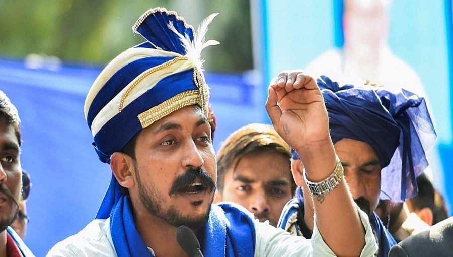 ಬೆಂಗಳೂರು ವಿವಿ ಅನುಮತಿ ನಿರಾಕರಣೆ, ಭೀಮ್ ಆರ್ಮಿ ಮುಖ್ಯಸ್ಥ ಚಂದ್ರಶೇಖರ್ ಅಜಾದ್ ಕಾರ್ಯಕ್ರಮ ರದ್ದು