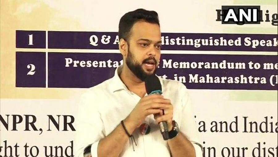 ಉದ್ಧವ್ ಠಾಕ್ರೆ ಅಯೋಧ್ಯೆಗೆ ತೆರಳಿದರೆ ಬಾಬರಿ ಮಸೀದಿ ನಿರ್ಮಾಣಕ್ಕಾಗಿ ನಾನೂ ಬರುವೆ: ಫರ್ಹಾನ್ ಅಜ್ಮಿ