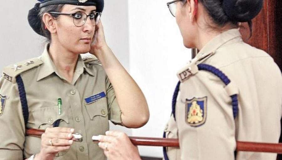 ಬಿ ನೆಗೆಟಿವ್ ಪ್ಲಾಸ್ಮಾಗಾಗಿ ಡಿಸಿಪಿ ಇಶಾ ಪಂತ್ ಶೋಧ: ಸಹಾಯಕ್ಕಾಗಿ ಮನವಿ